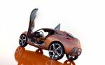Renault Captur Concept 2011 года
